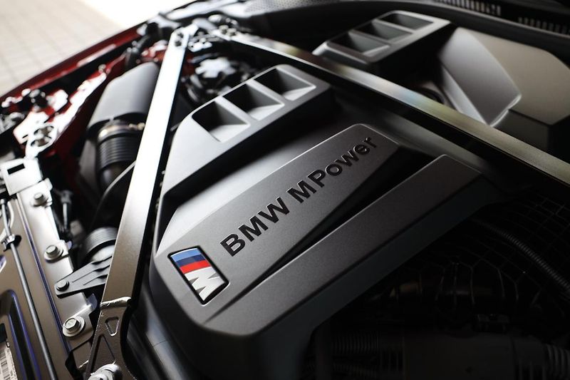 BMW M4 Convertible Competition xDrive - fotka 13 z 31