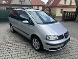 Seat Alhambra 1,9 TDI 7.MÍST BEZ KOROZE - náhled 1