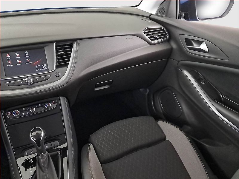 Opel Grandland X (2019) 1.6 Turbo, Automat, ČR,1.maj - fotka 8 z 17