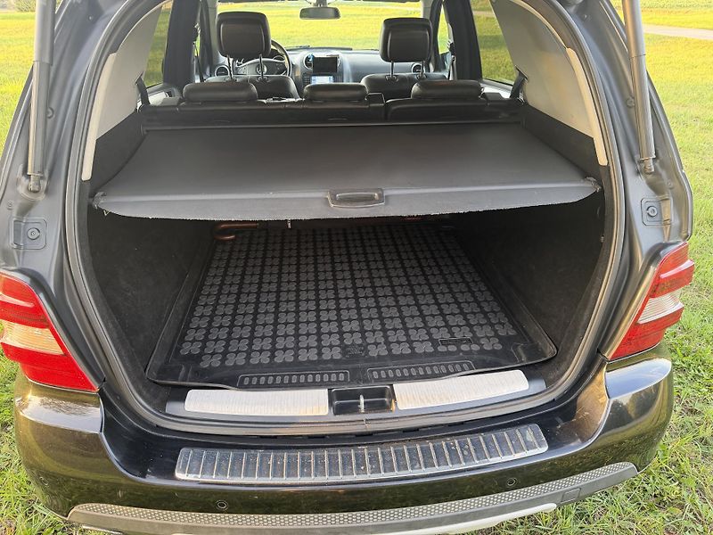 Mercedes-Benz Třídy M ML 320 CDI   4 Matic - fotka 18 z 34