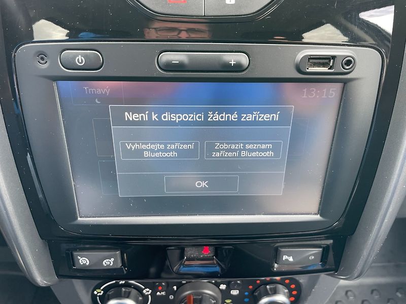 Dacia Duster (2017) 1.2TCe 92kW Black Shadow - fotka 22 z 25