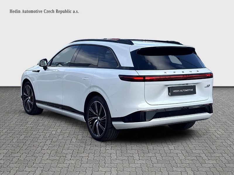 Xpeng G9 (2026) AWD Performance Pro - fotka 5 z 15