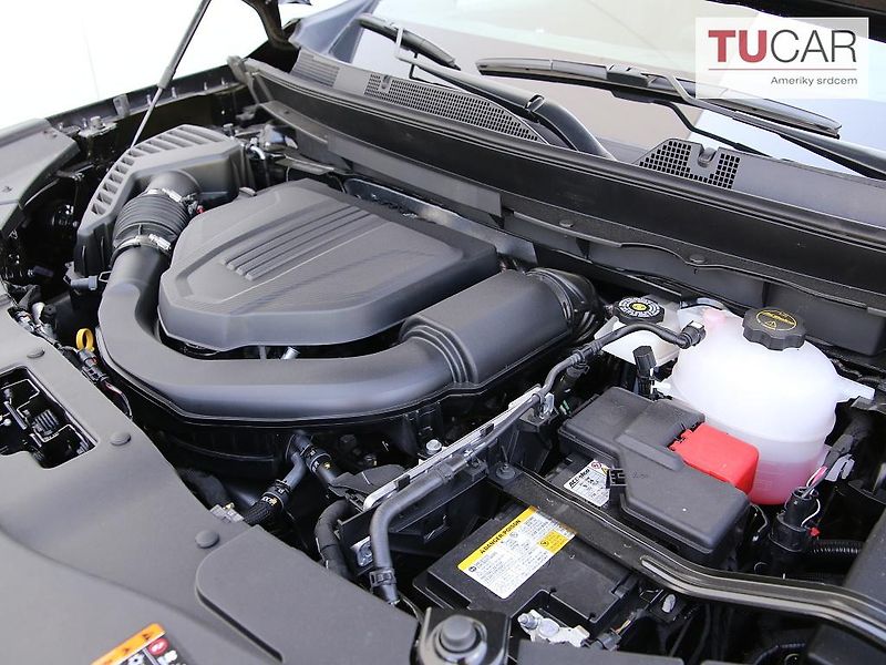 Chevrolet Traverse (2026) RS 2.5 Turbo - fotka 50 z 50