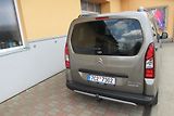 Citroën Berlingo 1.6 HDi  NOVÉ ROZVODY TAŽNÉ - náhled 4