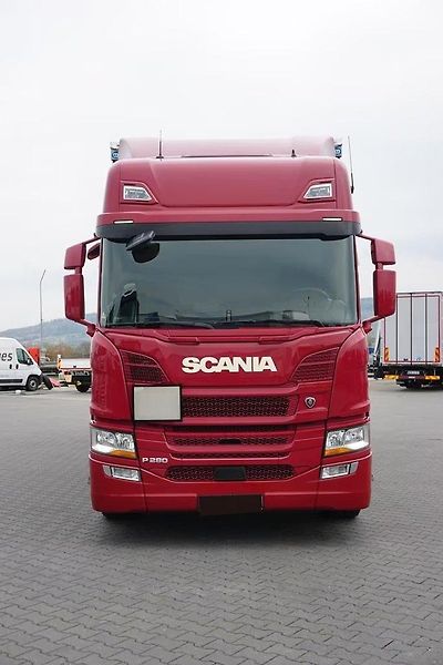 Scania - fotka 10 z 18