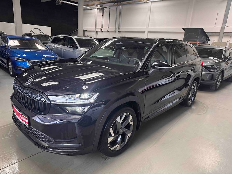 Škoda Kodiaq (2026) 1.5 TSI 110kW SPORTLINE Nez.To - fotografie inzerátu
