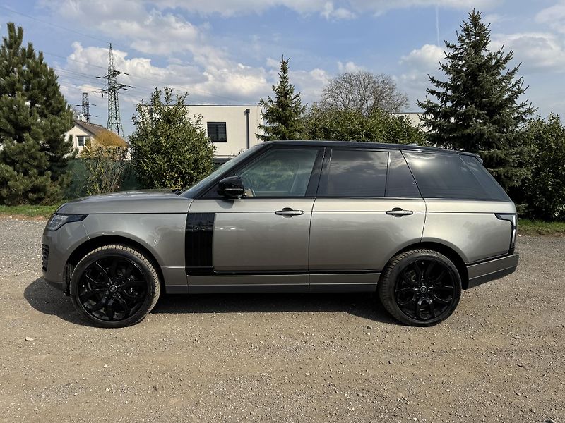 Land Rover Range Rover 4.4,SDV8,Autobiography,ČR,DPH - fotka 8 z 48