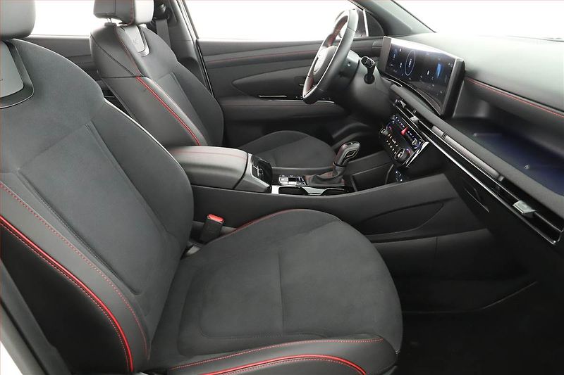 Hyundai Tucson (2025) 1.6 T-GDI, N-LINE, AUTOMAT - fotka 7 z 20