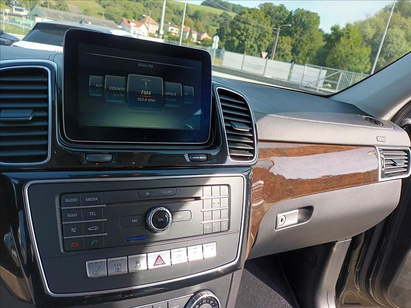 Mercedes-Benz GLS 3,0 350 d 4MATIC,DPH,TAŽNÉ - fotka 13 z 51