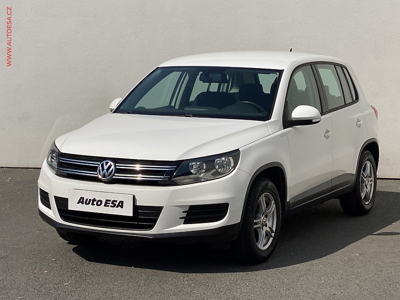 Volkswagen Tiguan (2012) 1.4 TSi, Trendline, AC - fotka 3 z 16