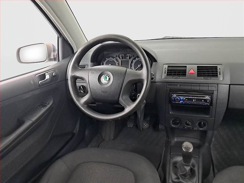 Škoda Fabia (2006) 1.2, po STK, Tažné, Klima - fotka 7 z 14