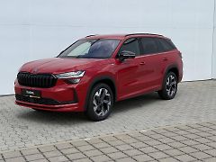 Škoda Kodiaq (2026) Sportline 7DSG 4x4 2,0TDI - fotografie inzerátu