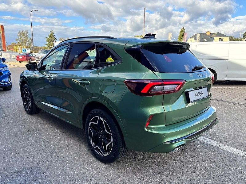 Ford Kuga (2026) ST-Line X, 5dveřová, 2.5 Durat - fotka 5 z 32