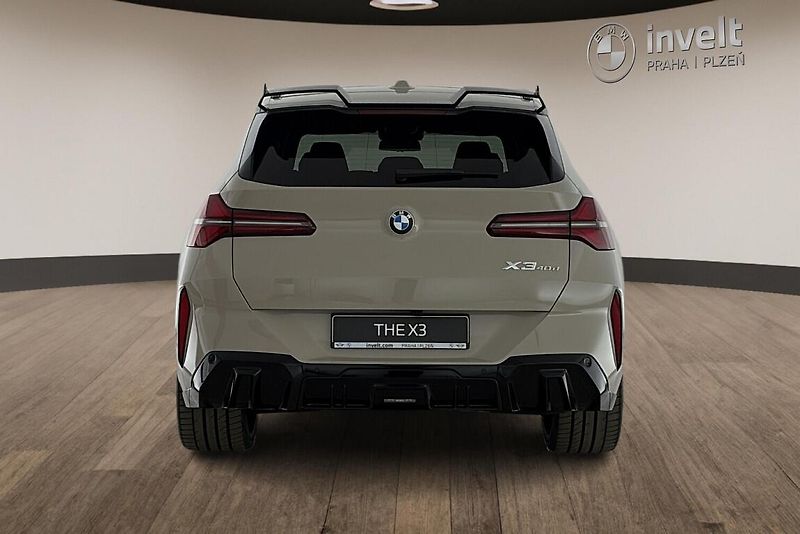 BMW X3 xDrive40d - fotka 4 z 25