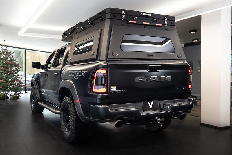 RAM 1500 TRX/Stan/Naviják/Harman Kardon - fotka 4 z 31