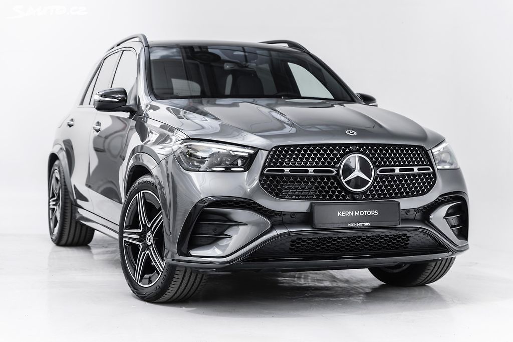 Mercedes-Benz GLE 450d*AMG*Premium*nez.topení