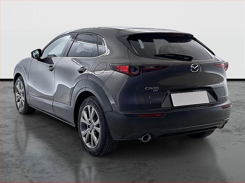 Mazda CX-30 (2021) Plus Skyactiv-X 2.0 - fotka 4 z 23