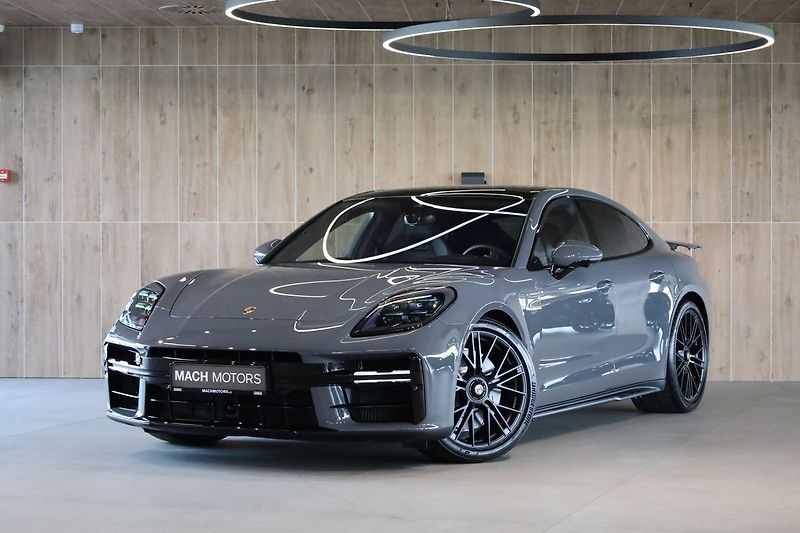 Porsche Panamera GTS, InnoDrive,Tažné,Nezávislé - fotka 1 z 55
