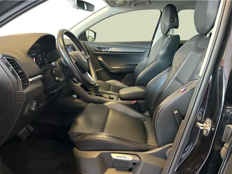 Škoda Karoq Style EDICE 100 DSG 1,6 TDi 85 - fotka 11 z 25