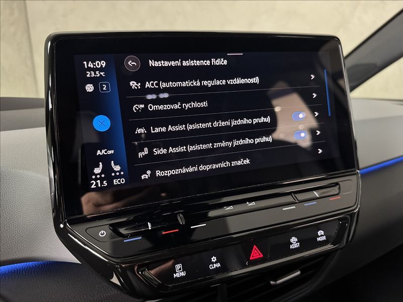 Volkswagen ID.3 Pro S 82kWh Assist Tepelko - fotka 27 z 50