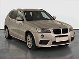 BMW X3 (2012) M Sport xDrive20d, 4X4 - náhled 1