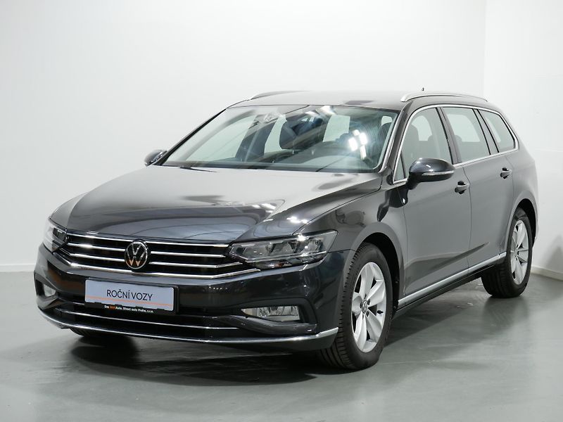 Volkswagen Passat - fotografie inzerátu
