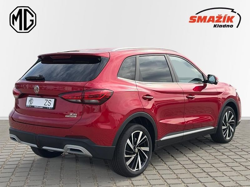 MG ZS (2026) 1,5 Hybrid+ Exclusive - fotka 4 z 20