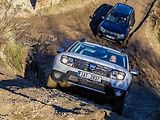 Dacia Duster.