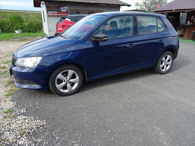 Škoda Fabia 1,4 TDI 66 kW - fotka 3 z 13