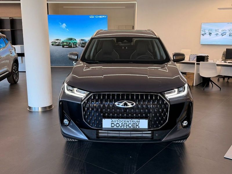 Chery Tiggo 7 Unique - 1,6 T GDI 4x4 - sklad - fotka 2 z 30