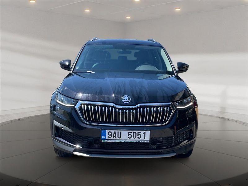 Škoda Kodiaq 2,0 TDI 147 Style 4x4 AT - fotka 2 z 11