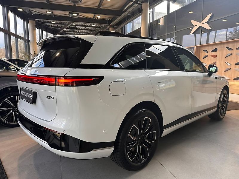Xpeng G9 (2026) RWD Long Range - 351 HP !!! - fotka 8 z 12