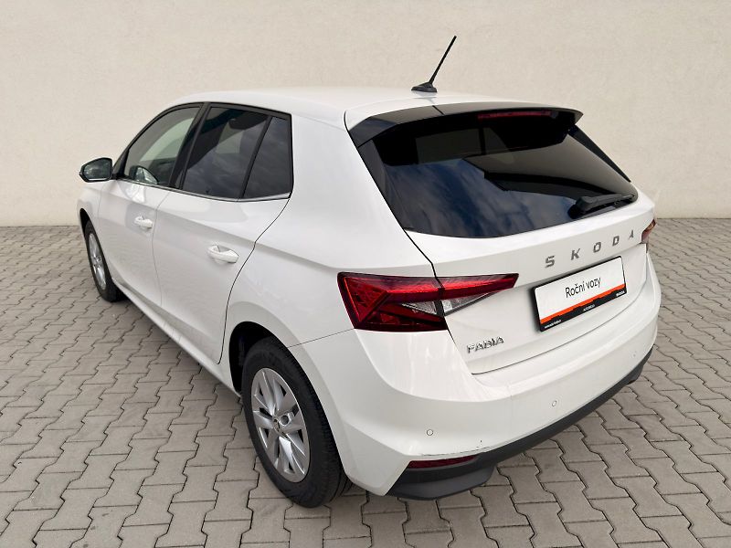 Škoda Fabia (2024) SELEC TOP TS 85/1.0 A7F - fotka 6 z 32