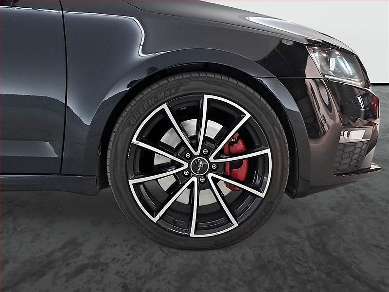 Škoda Octavia (2016) RS 230 2.0 TSI, Navi - fotka 15 z 21