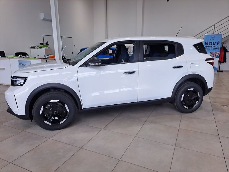 Opel Frontera (2026) Edition Mild-Hybrid 110k Aut - fotka 9 z 23