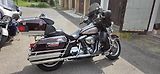 Harley-Davidson FLHTCU Ultra Classic Electra Glide (2006) Model 2007 - náhled 2