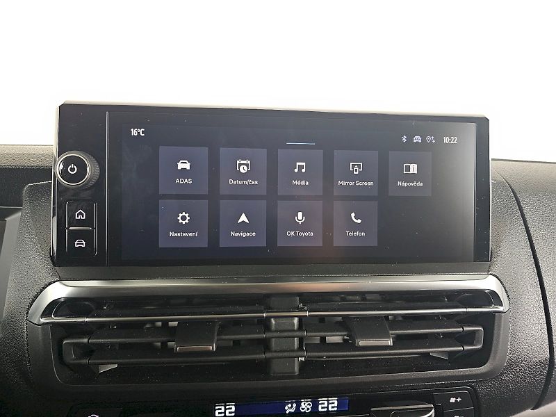 Toyota ProAce Verso (2025) L2 2.0D 106kW FAMILY WEBASTO 8 - fotka 14 z 31