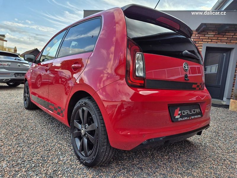 Škoda Citigo (2016) 1.0 MPi 55KW MONTE-CARLO - fotka 9 z 50