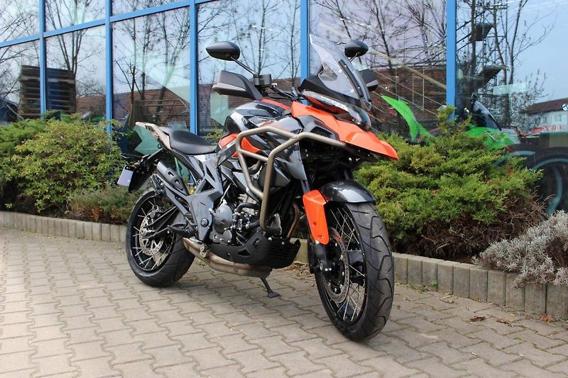 Zontes 350 Tour II  na Drátech 2025 P - fotka 1 z 8