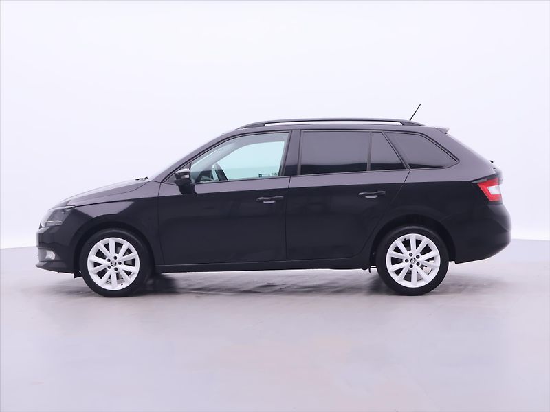 Škoda Fabia 1.2 TSI 81kW CZ Style - fotka 4 z 31
