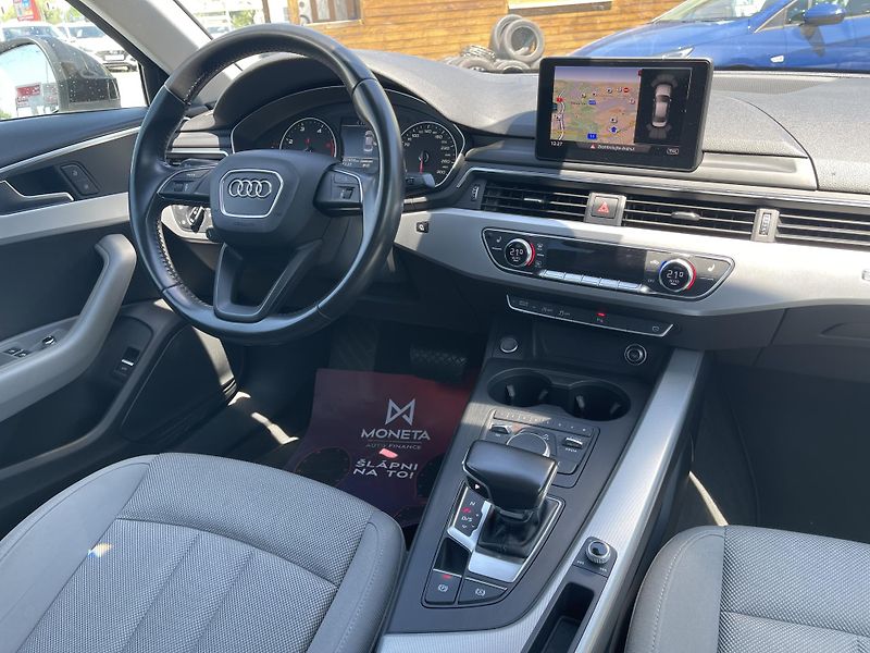 Audi A4 2.0TDi 140 kW S-Tronic 4x4 ČR! - fotka 30 z 36