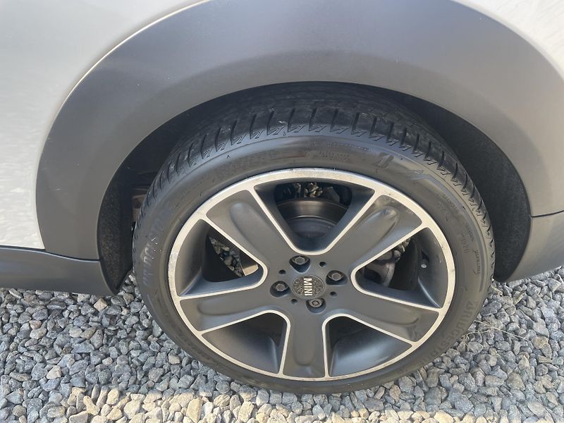 Mini Clubman 1.4i 95PS CLUBMAN 154TKM TOP!! - fotka 58 z 176