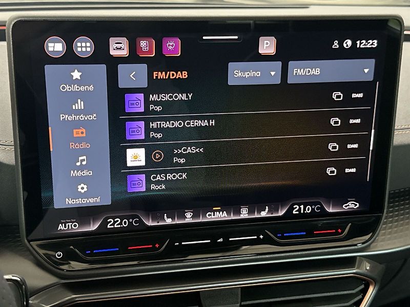 Cupra Formentor (2026) 1.5 eTSI DSG - fotka 13 z 33