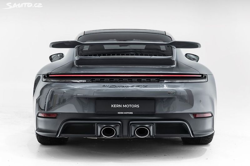 Porsche 911 992.2 Carrera 4 GTS*Aero*Burm - fotka 4 z 46