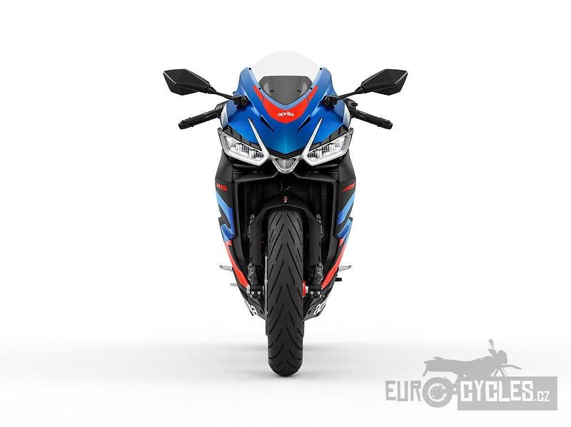 Aprilia RS 457 (2026) Euro 5+ 2026 - fotka 10 z 14