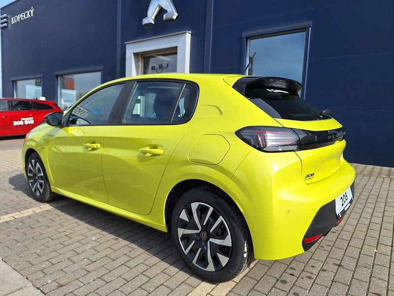 Peugeot 208 (2026) STYLE Turbo 100 MAN6 - fotka 3 z 19