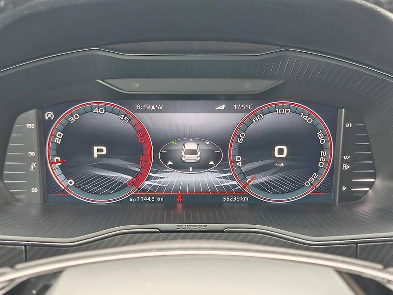 Škoda Superb SportLine 7DSG 2,0TDI - fotka 13 z 27