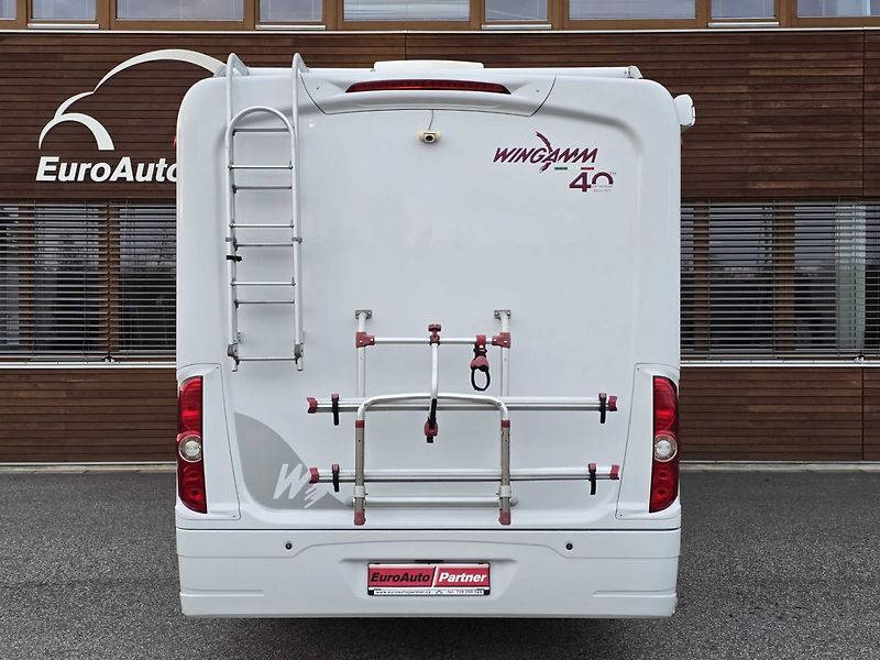 Fiat Ducato (2017) Wingamm Oasi 690 LX polointeg. - fotka 3 z 50