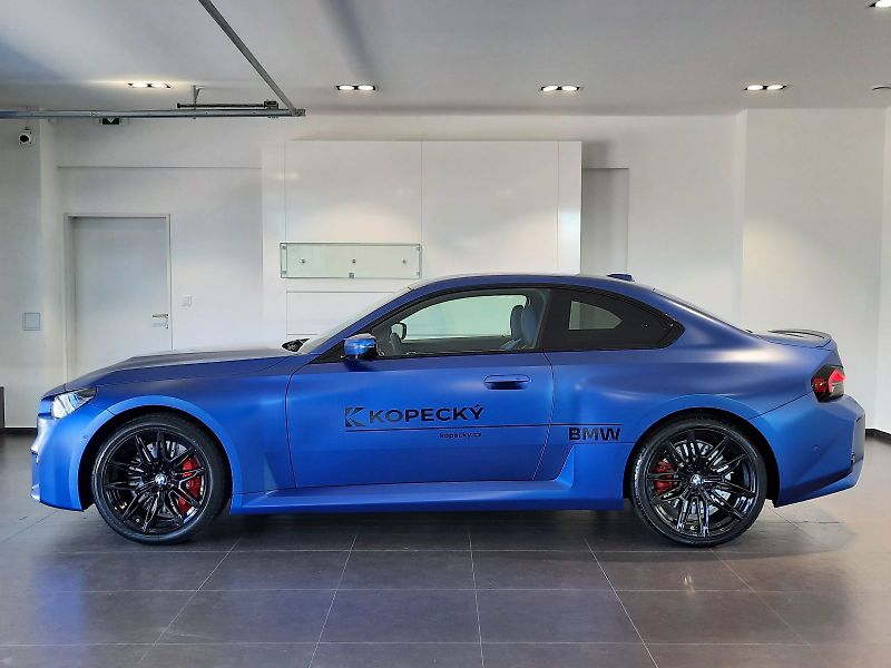 BMW M2 (2026) Coupe - fotka 3 z 8