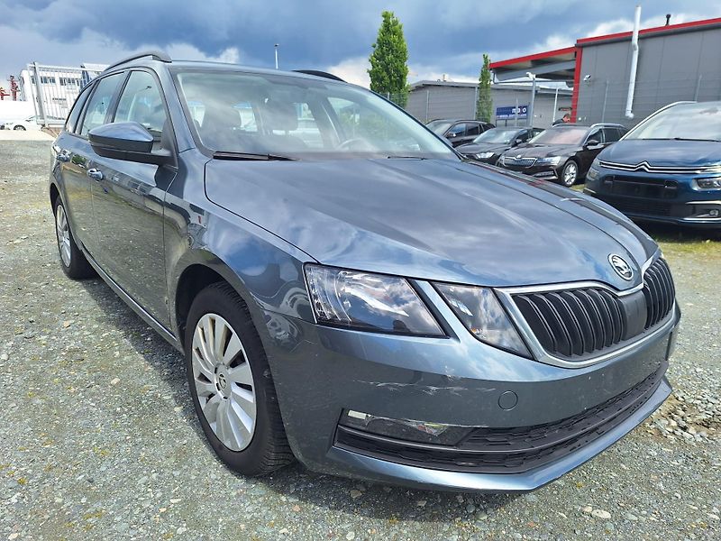Škoda Octavia (2018) 1,6 TDi 85 Kw, navi z operáku  - fotografie inzerátu